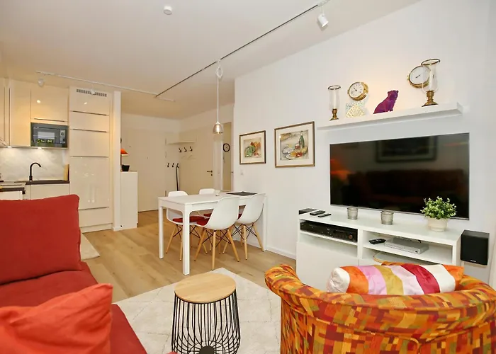 Linden-palais 07 Apartamento Heiligendamm